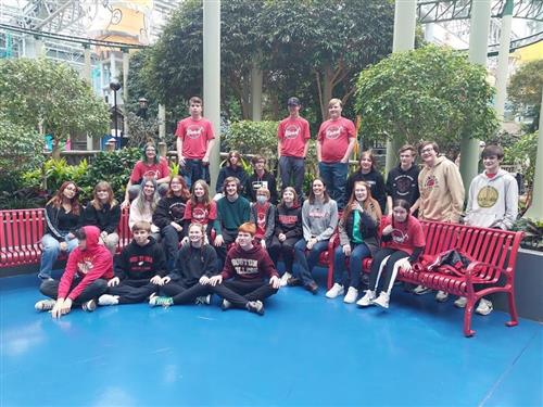 Mini Tour Showcases Symphonic Band